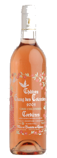 Château Etang des Colombes Gris des Colombes Rosé 2017