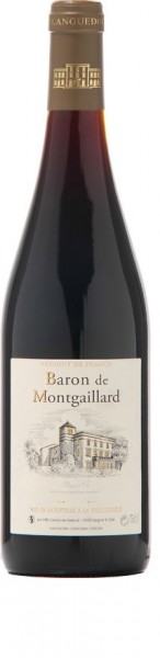 Baron de Montgaillard Rouge 2017