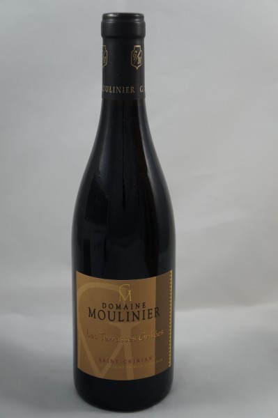 Domaine Moulinier Les Terrasses Grillées 2019