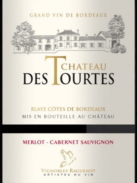 Château des Tourtes Classique Rosé 2017