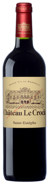 Château Le Crock 2017 Cru Bourgeois