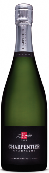 Champagne Charpentier Act'2012