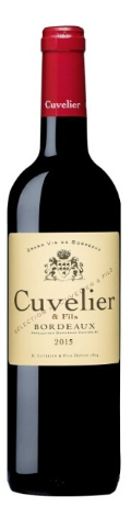 Cuvelier et Fils Bordeaux 2016