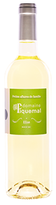 Domaine Piquemal Elise-Muscat Sec 2019 IGP Côtes Catalanes