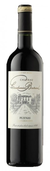 Château Condamine Bertrand Pezenas 2013 AOP