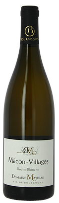 Domaine Mathias Mâcon Villages Vieilles Vignes Blanc 2020