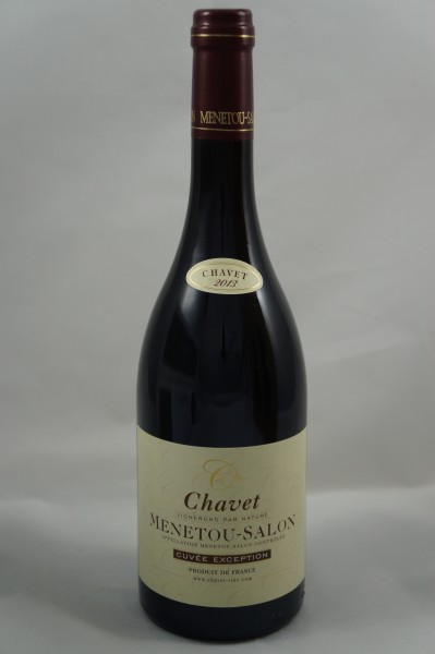 Domaine Chavet & Fils Menetou Salon "Exception" Rouge 2017