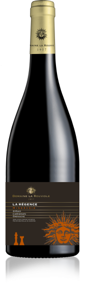 Domaine La Rouviole Cuvée Regence 2018