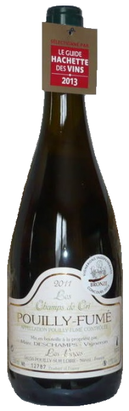 Marc Deschamps Pouilly Fumé Vieilles Vignes "Les Champs de Cri" 2019