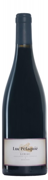 Domaine Pelaquié Lirac Rouge Cuvée Luc Pelaquié 2021