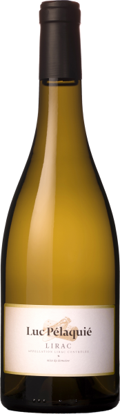 Domaine Pelaquié Lirac Blanc Cuvée Luc Pelaquié 2021