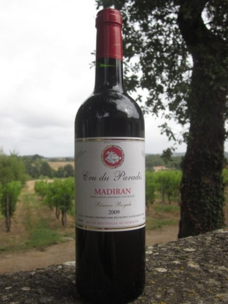 Cru du Paradis Réserve Royale Vieilles Vignes 2015