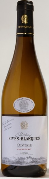 Château Rives Blanques Odyssée Chardonnay 2018