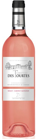 Château des Tourtes Classique Rosé 2019