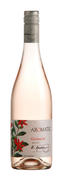 Bruno Andreu Aromatic Grenache Rosé 2023