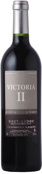 Victoria II Haut-Médoc 2016