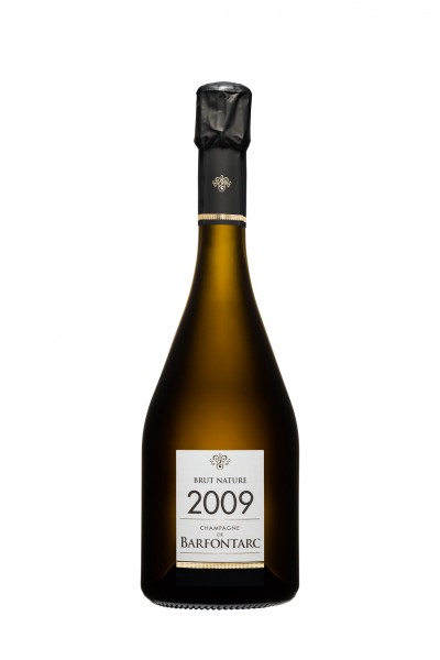 Champagne de Barfontarc Brut Nature 2009