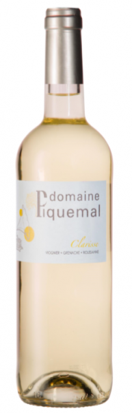 Domaine Piquemal Clarisse 2021 IGP Côtes Catalanes