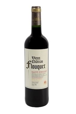 Vieux Château Flouquet Saint Emilion 2021