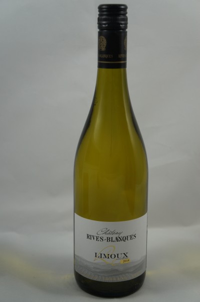 Château Rives Blanques Le Limoux 2017