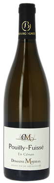 Domaine Mathias Pouilly Fuissé En Cénan 2021