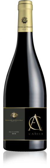 Domaine La Rouviole Caissa Cru La Livinière 2019