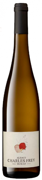 Domaine Charles Frey Alsace Muscat Fruité Croquant 2020