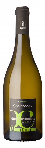 Christian Cousin Domaine de Fiervaux Chardonnay VDF 2021