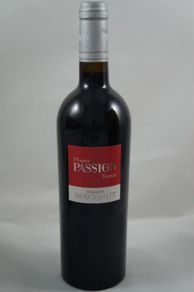 Domaine de Magnaut L'Esprit Passion Tannat 2016