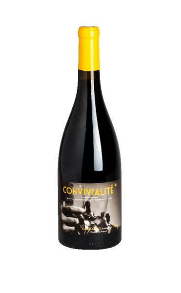 Château Camplazens Convivalité 2019