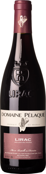 Domaine Pelaquié Lirac Rouge 2020