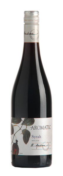 Bruno Andreu Aromatic Syrah 2021