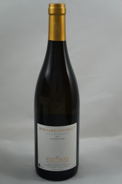Domaine Fouquet Vouvray Le Petit Clos Sec 2017