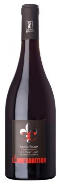 Domaine de Fiervaux Saumur Rouge 2017