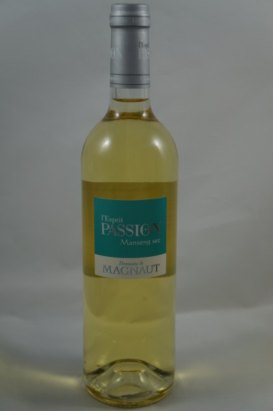 Domaine de Magnaut L'Esprit Passion Manseng Sec 2017