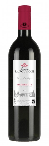 Domaine La Rouviole Cuvée Classique 2016