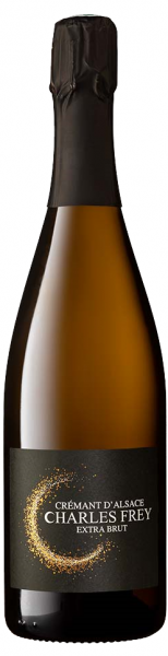 Domaine Charles Frey Crémant d'Alsace Extra Brut