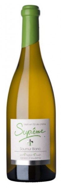 Christian Cousin Domaine de Fiervaux Saumur Blanc Suprème 2020