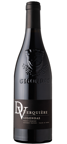 Domaine de Verquière GIGONDAS 2015