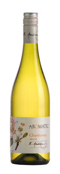 Bruno Andreu Aromatic Chardonnay 2023