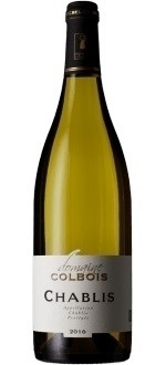 Domaine Colbois Chablis 1er Cru Côte de Jouan 2020