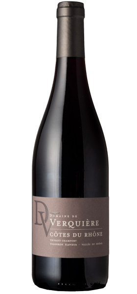 Domaine de Verquière Côte du Rhône Rouge 2020