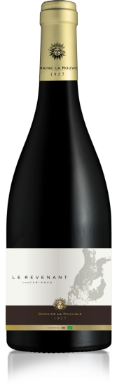 Domaine La Rouviole Cuvée Le Revenant 100% Carignan VDF 2022