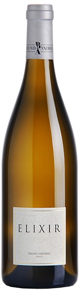 Collection Bruno Andreu Elixir Blanc 2018