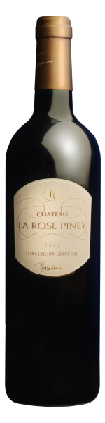 Château La Rose Piney 2016 Saint-Émilion Grand Cru