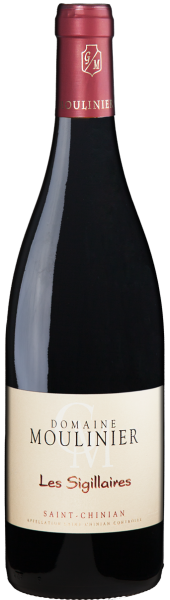Domaine Moulinier Sigillaires 2017