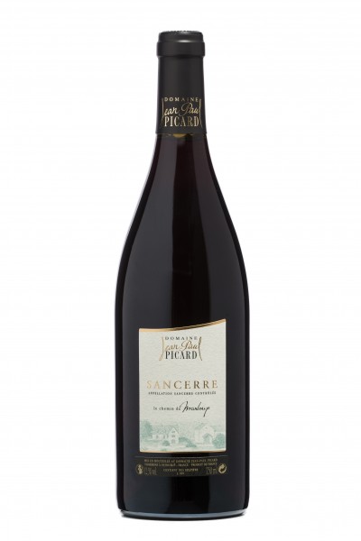 Domaine Jean-Paul Picard et Fils Sancerre Rouge Le Chemin de Marloup 2018