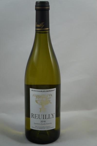 Domaine de la Commanderie Reuilly Blanc 2021