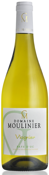 Domaine Moulinier Viognier 2021