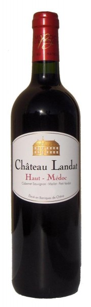 Château Landat Haut Médoc Cru Bourgeois